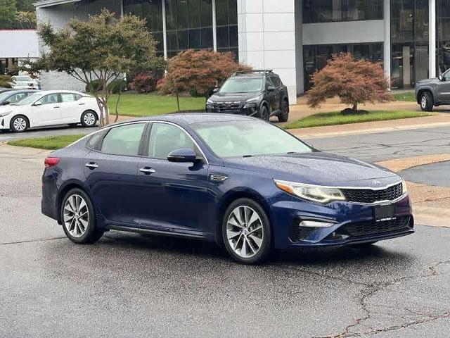 2019 Kia Optima