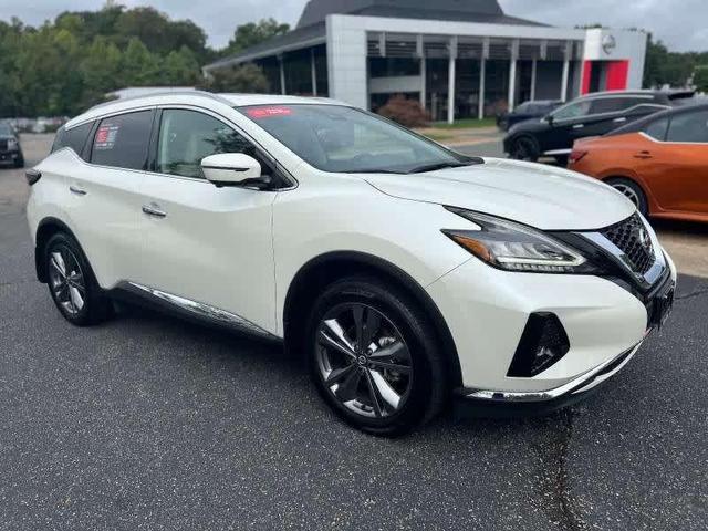 2022 Nissan Murano