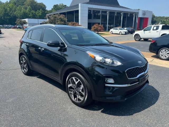 2021 Kia Sportage