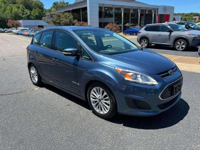 2018 Ford C-max Hybrid