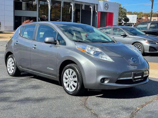 2014 Nissan Leaf