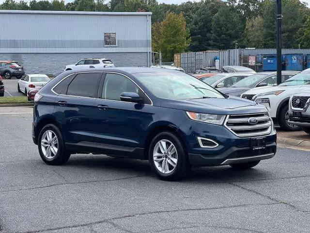 2017 Ford Edge