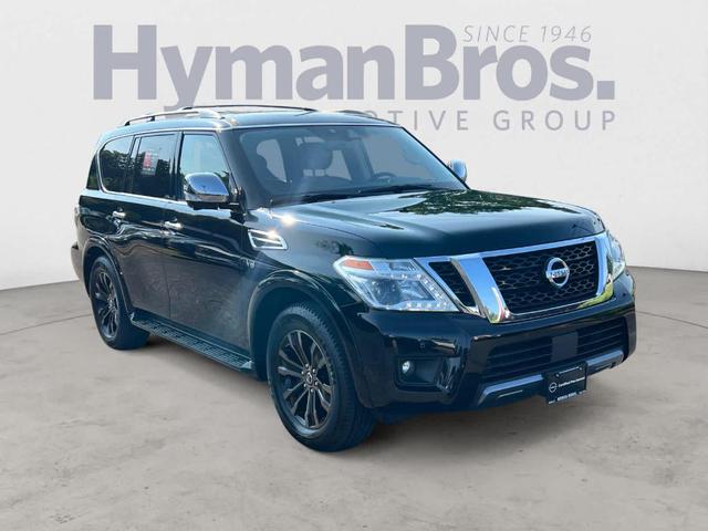 2020 Nissan Armada