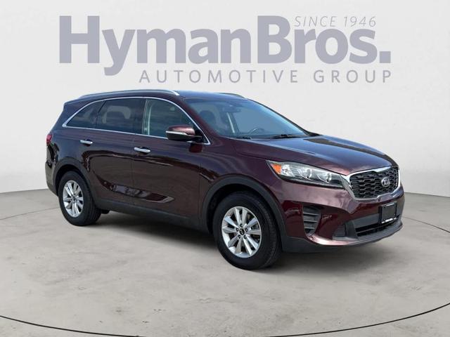 2019 Kia Sorento