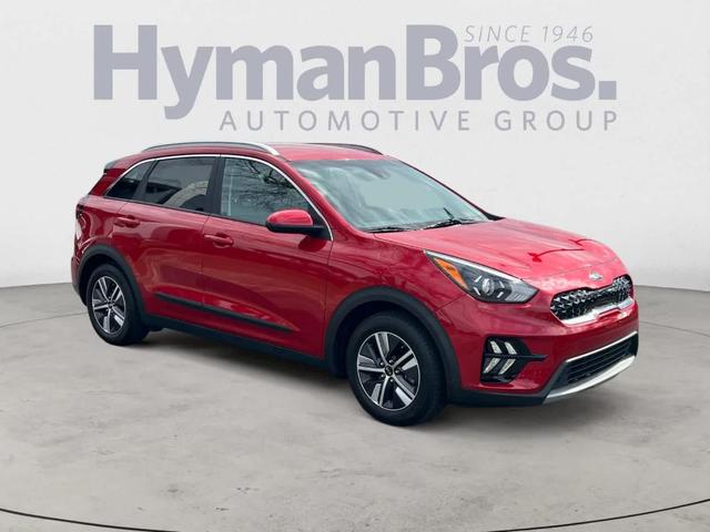 2021 Kia NIRO