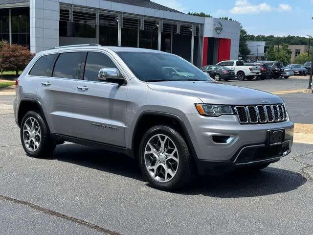 2021 Jeep Grand Cherokee