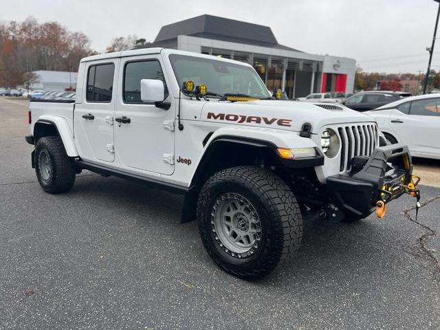 2021 Jeep Gladiator