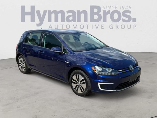 2018 Volkswagen E-golf