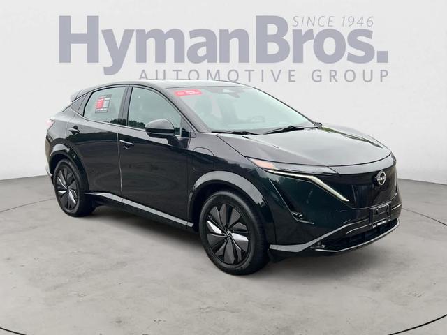 2024 Nissan Ariya