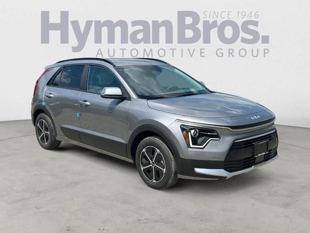 Photo of 2025 KLG Kia Niro
