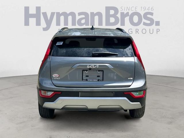 Photo of 2025 KLG Kia Niro