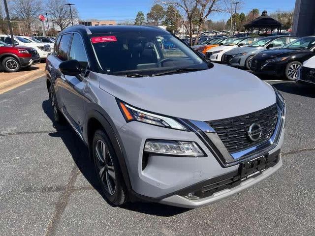 2021 Nissan Rogue