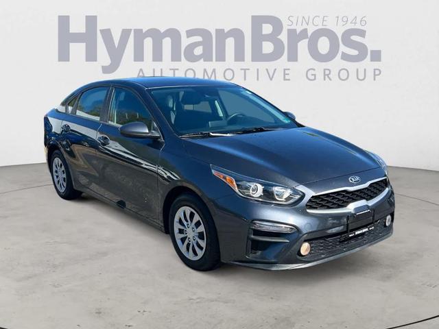 2021 Kia Forte