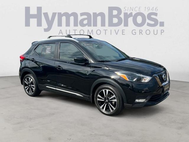 2020 Nissan Kicks
