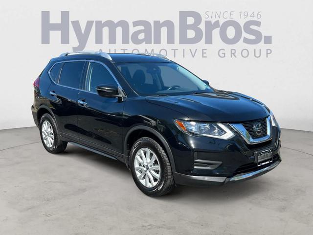 2019 Nissan Rogue