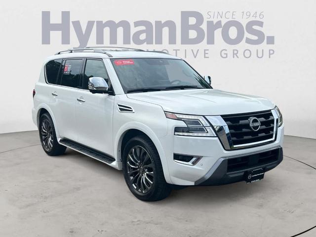 2023 Nissan Armada