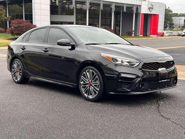 2021 Kia Forte