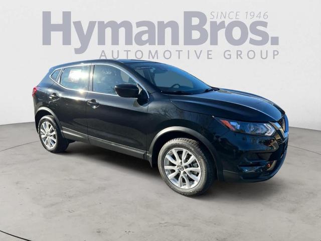 2021 Nissan Rogue Sport