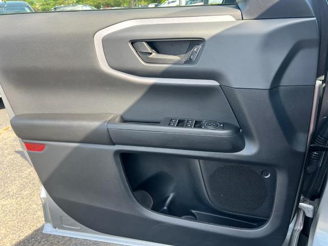 Photo of 2023 Iconic Silver Metallic Ford Bronco Sport
