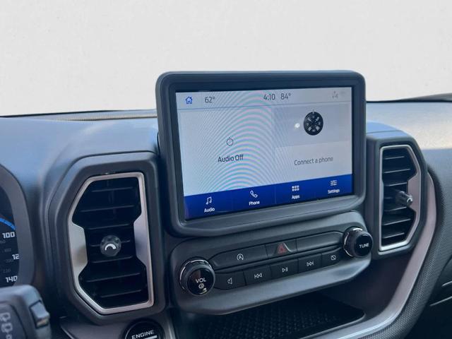 Photo of 2023 Iconic Silver Metallic Ford Bronco Sport