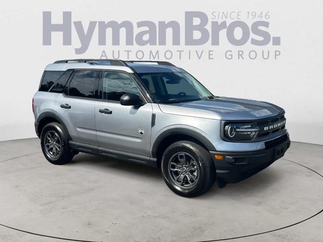 2023 Ford Bronco Sport