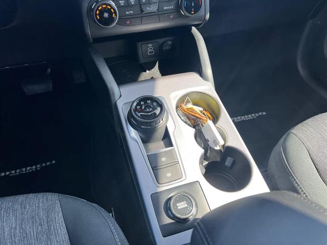 Photo of 2023 Iconic Silver Metallic Ford Bronco Sport