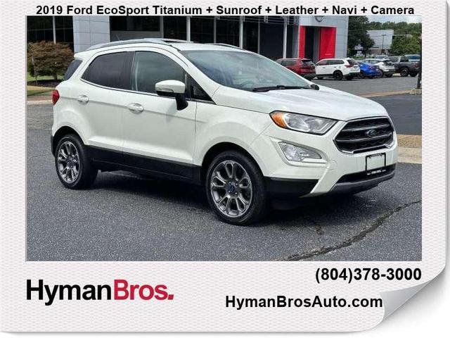 2019 Ford Ecosport