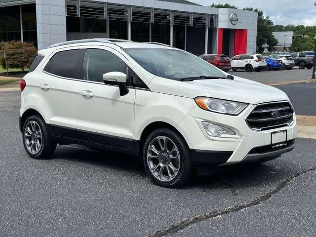 2019 Ford Ecosport