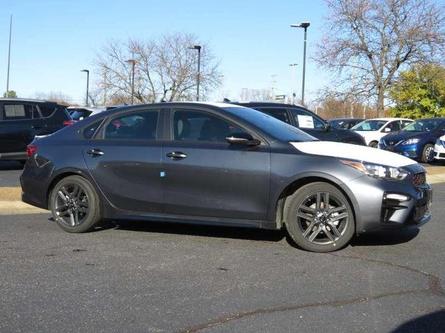 2020 Kia Forte