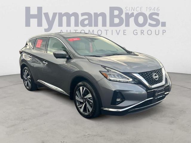 2024 Nissan Murano