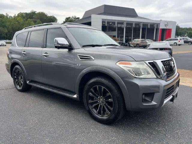 2018 Nissan Armada