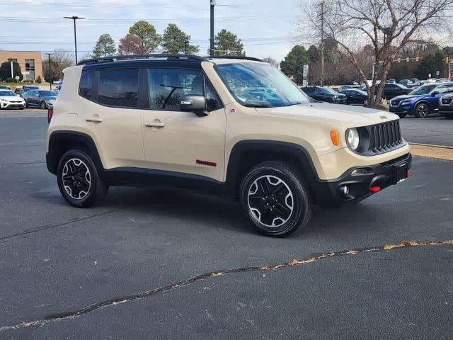 2016 Jeep Renegade