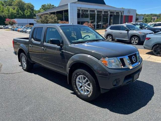 2015 Nissan Frontier