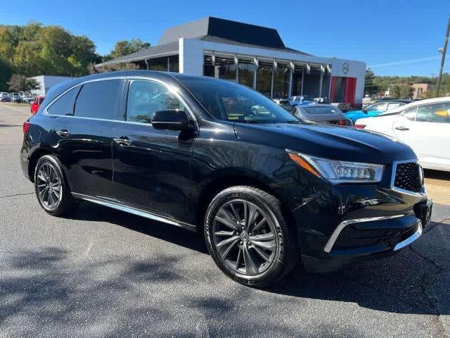 2020 Acura MDX