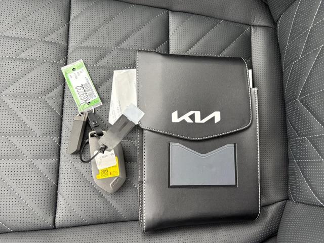 Photo of 2025 Glacial White Pearl Kia Telluride