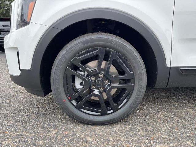 Photo of 2025 Glacial White Pearl Kia Telluride