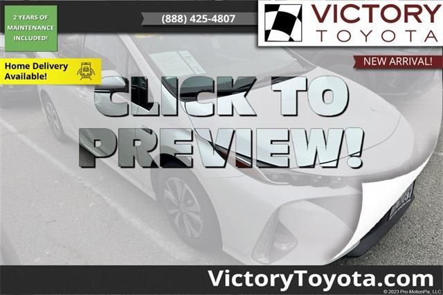 2017 Toyota Prius Prime