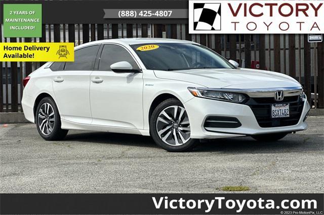2020 Honda Accord Hybrid