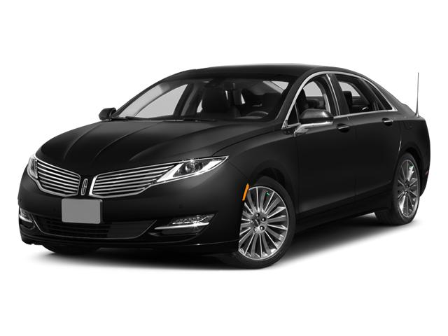 2014 Lincoln Mkz Hybrid