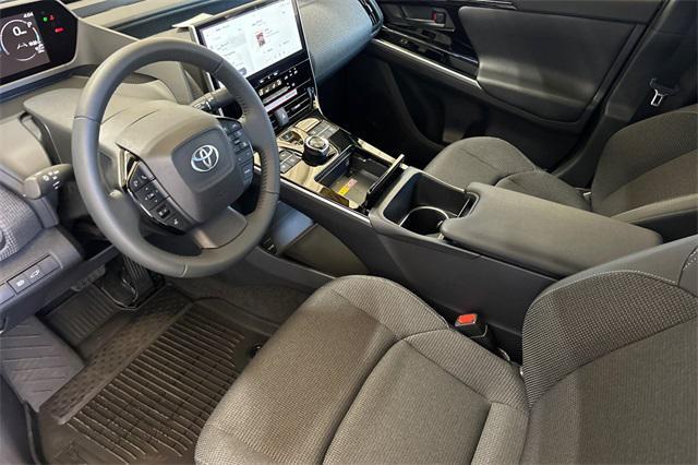 Photo of 2025 Black Toyota bZ4X