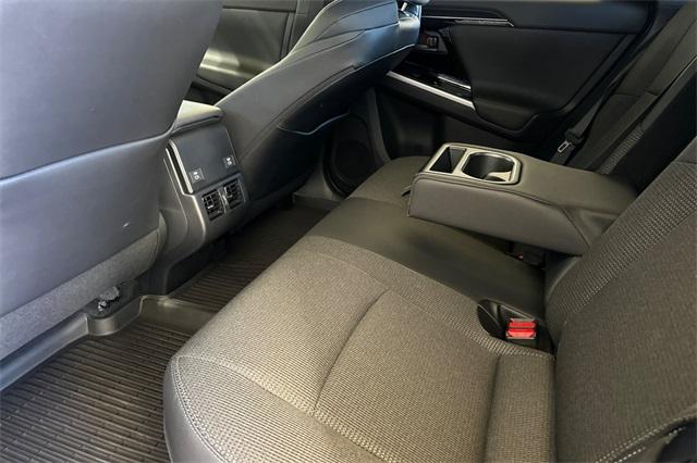 Photo of 2025 Black Toyota bZ4X