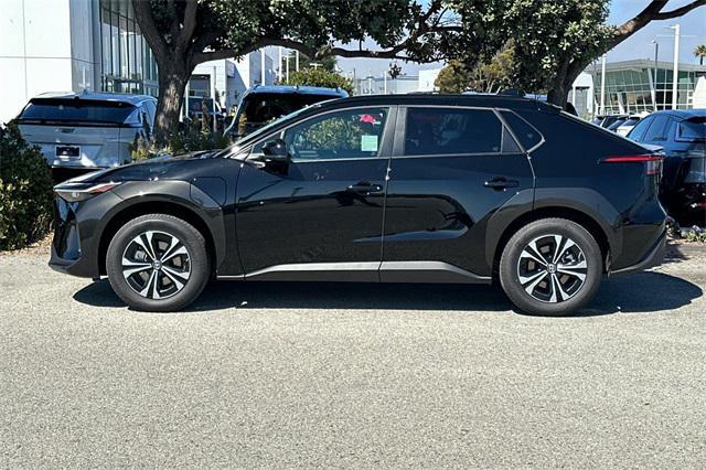 Photo of 2025 Black Toyota bZ4X
