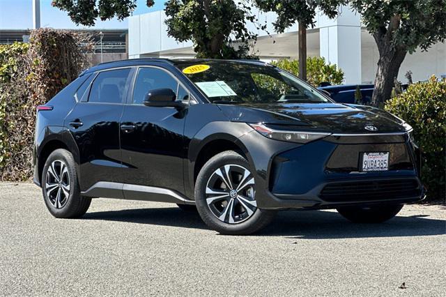 Photo of 2025 Black Toyota bZ4X