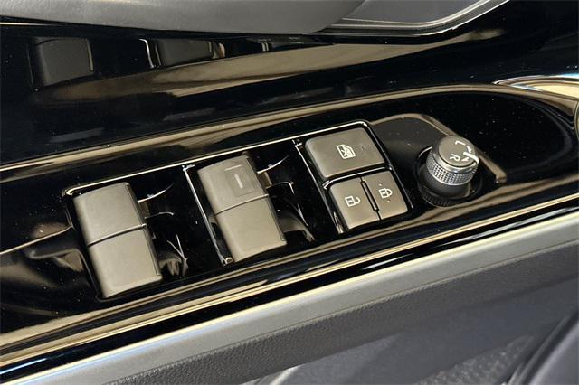 Photo of 2025 Black Toyota bZ4X