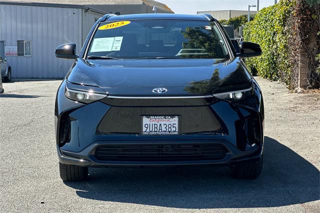 Photo of 2025 Black Toyota bZ4X