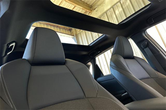 Photo of 2025 Black Toyota bZ4X