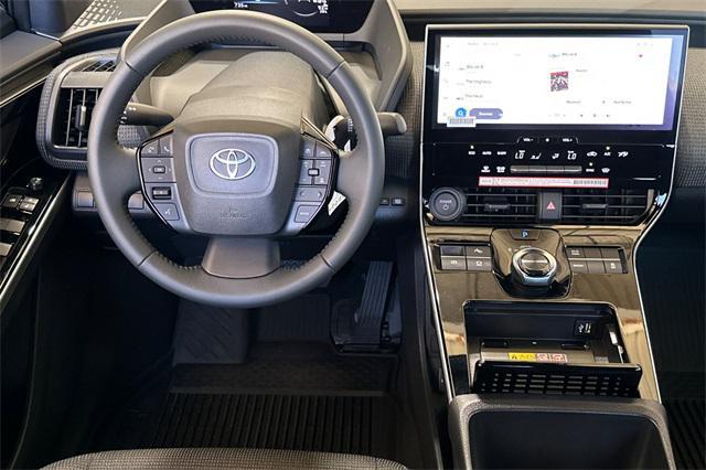 Photo of 2025 Black Toyota bZ4X