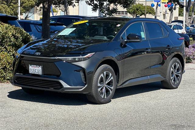 Photo of 2025 Black Toyota bZ4X