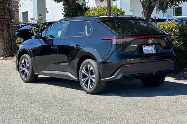 Photo of 2025 Black Toyota bZ4X