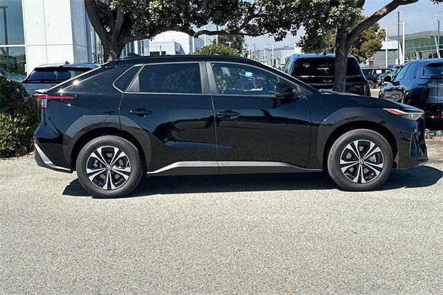 Photo of 2025 Black Toyota bZ4X